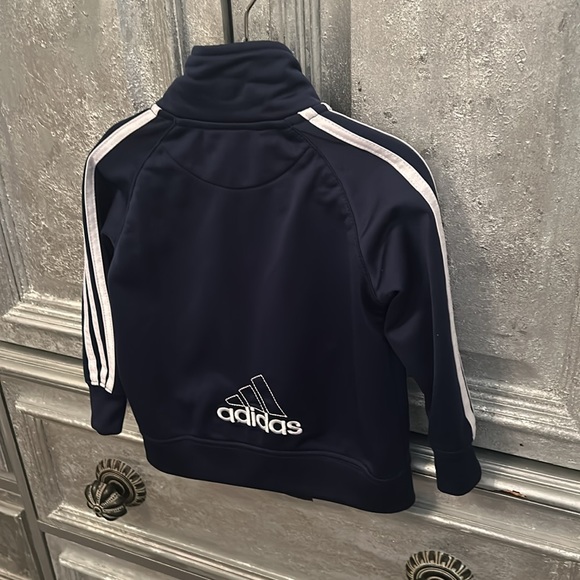 Toddler Adidas track jacket - Picture 6 of 11